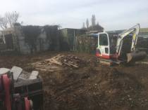 volledige afbraak van tuin  » Klik om in te zoomen ->